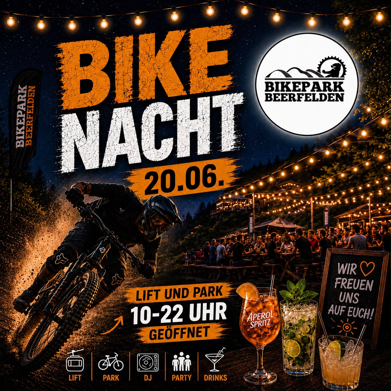 Bikenacht