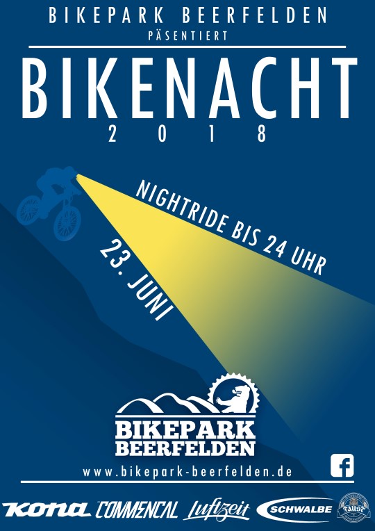 Bikenacht Beerfelden 2017