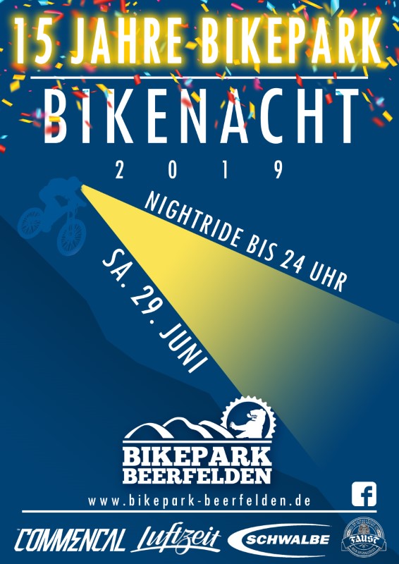Bikenacht Beerfelden 2019