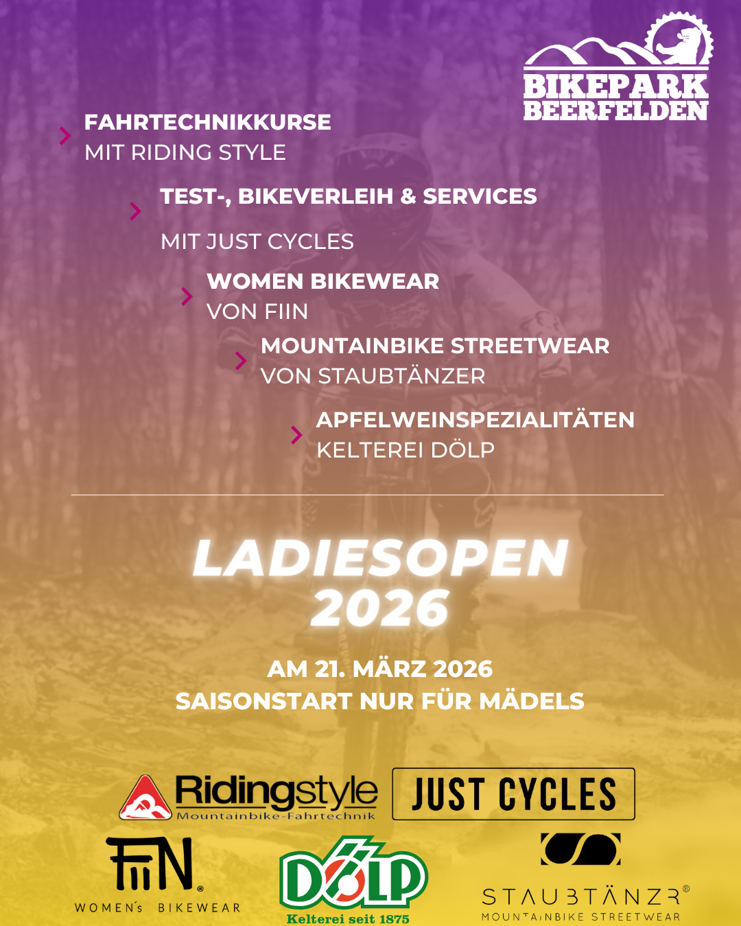 Ladiesopen