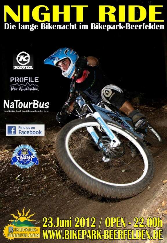 Night-Ride